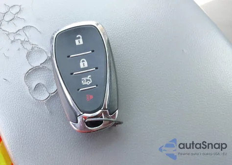 2017 Chevrolet Malibu 1Fl z USA, uszkodzony, nr VIN 1G1ZC5ST4HF180278